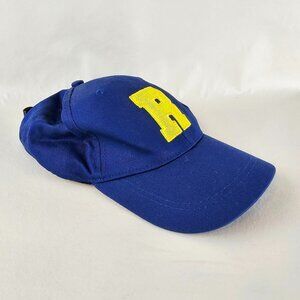 Archie Comics Hat Mens Adjustable Blue Strapback Cap Riverdale High Costume H3